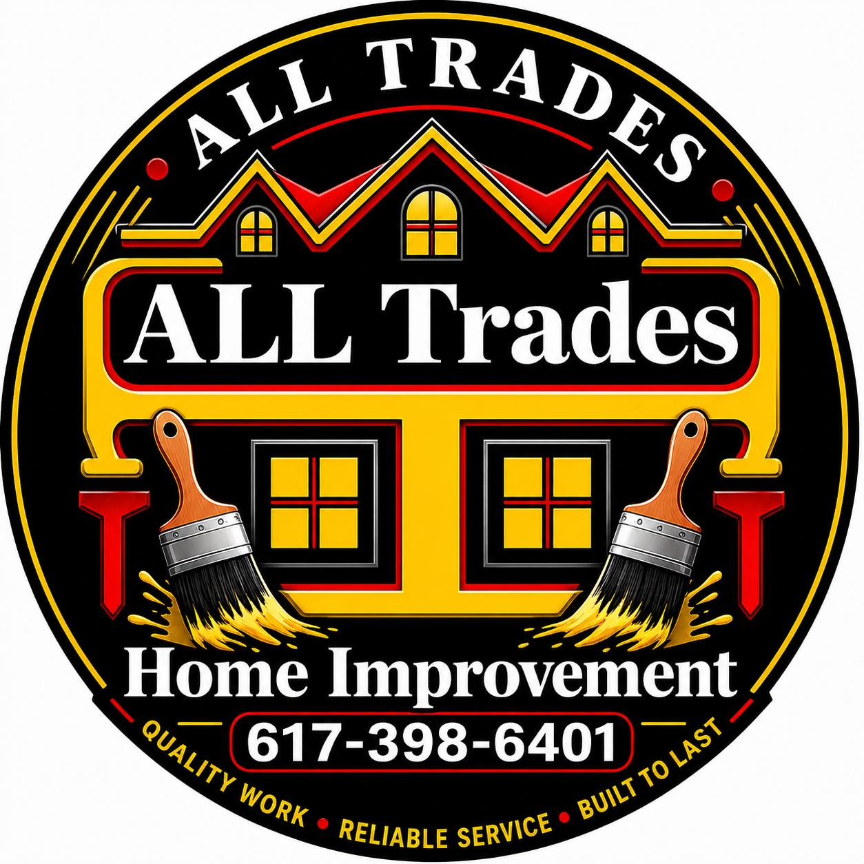 All Trades Home Improvement Co. Logo